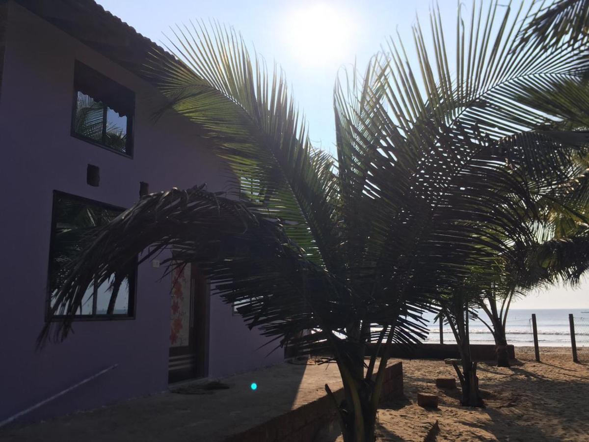 Nisarga Homestay And Beach Resort Gokarna Gokarna  Dış mekan fotoğraf