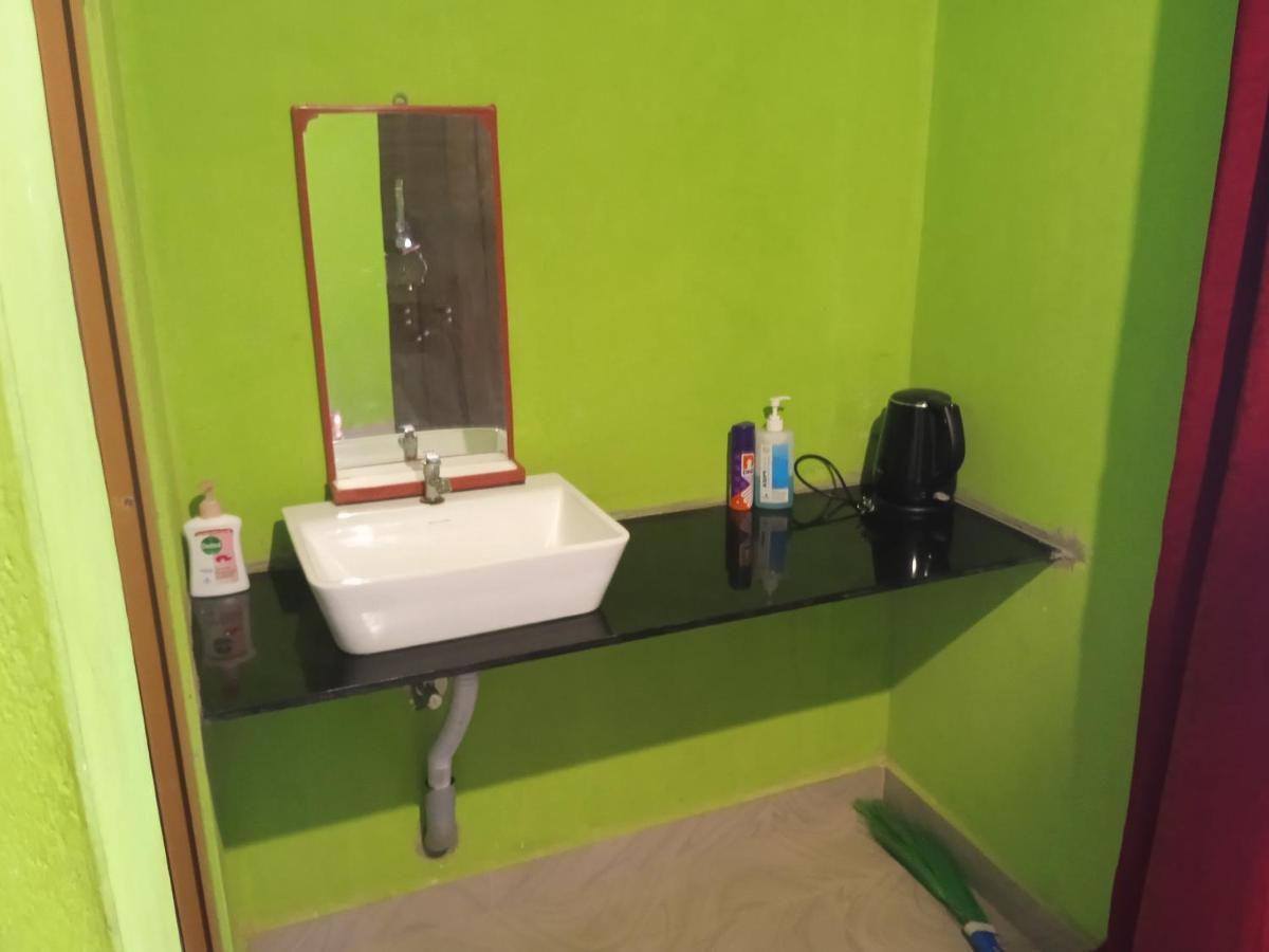 Nisarga Homestay And Beach Resort Gokarna Gokarna  Dış mekan fotoğraf