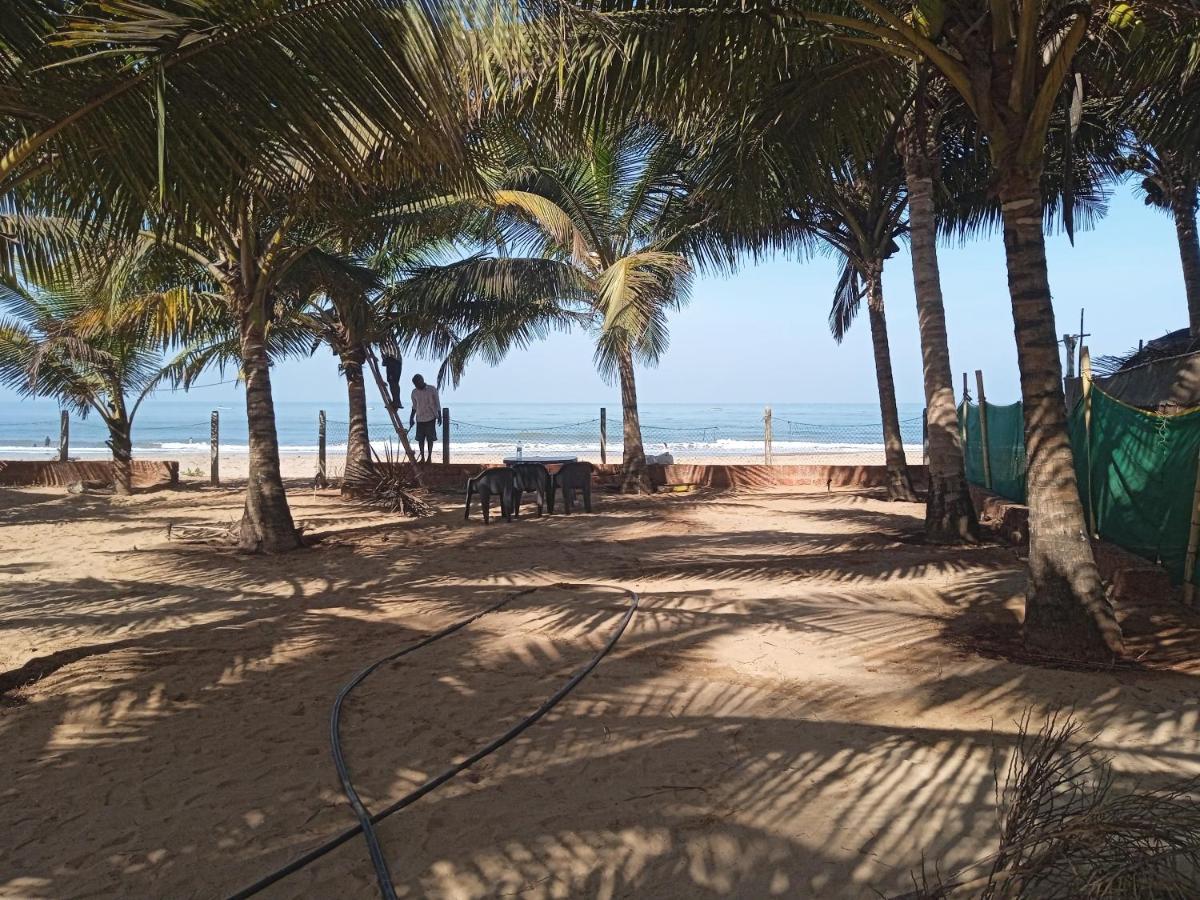 Nisarga Homestay And Beach Resort Gokarna Gokarna  Dış mekan fotoğraf