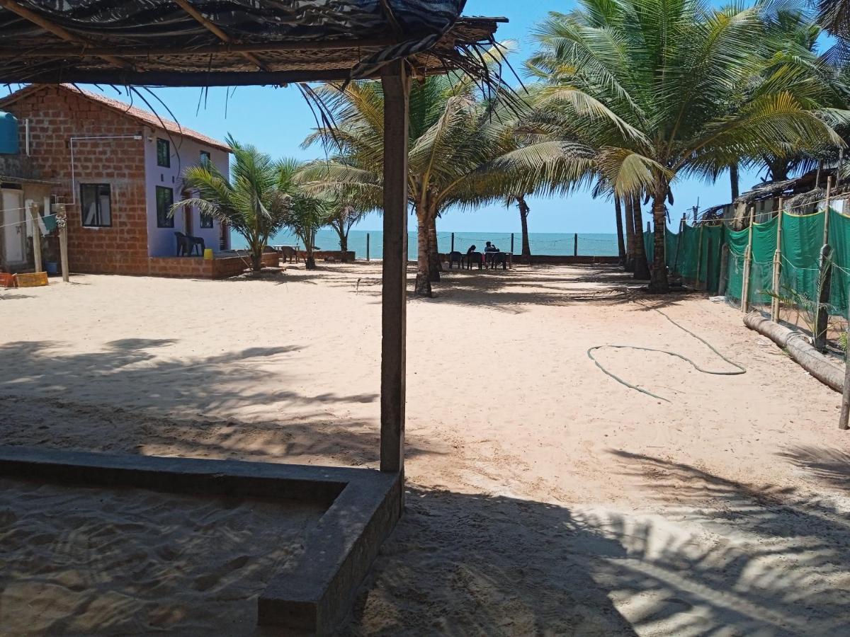 Nisarga Homestay And Beach Resort Gokarna Gokarna  Dış mekan fotoğraf