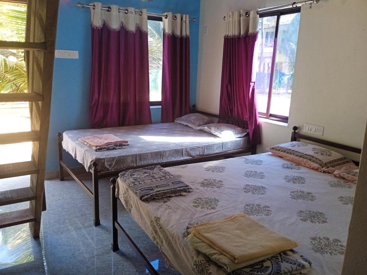 Nisarga Homestay And Beach Resort Gokarna Gokarna  Dış mekan fotoğraf