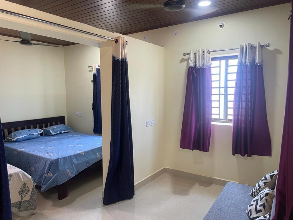 Nisarga Homestay And Beach Resort Gokarna Gokarna  Dış mekan fotoğraf