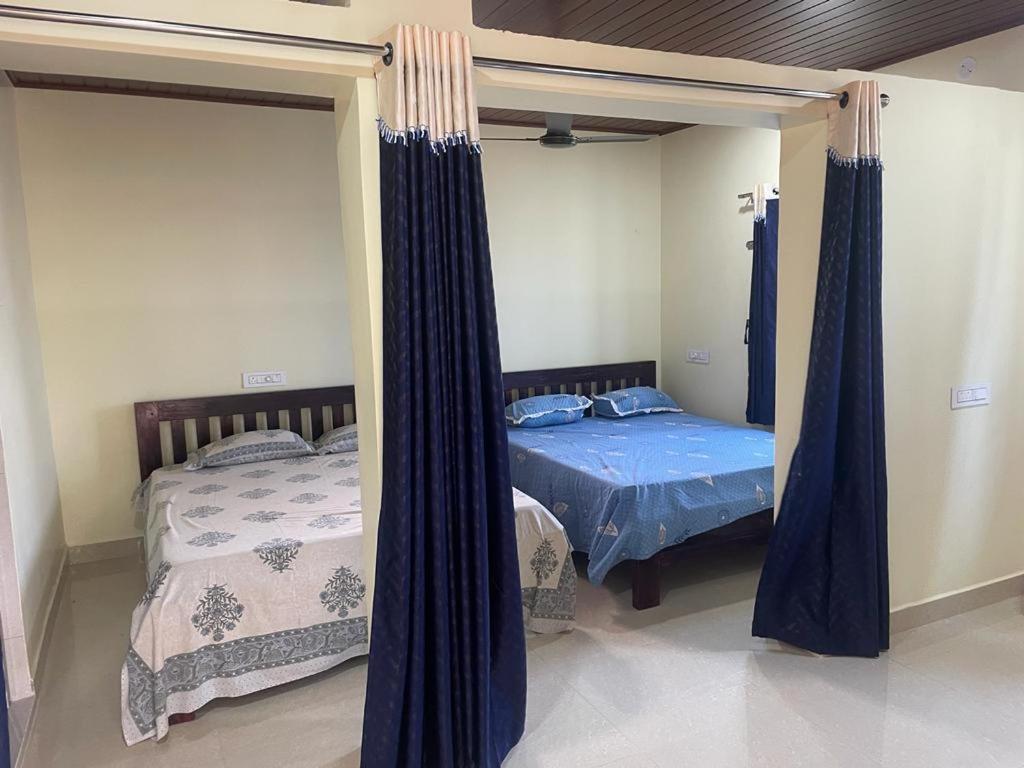 Nisarga Homestay And Beach Resort Gokarna Gokarna  Dış mekan fotoğraf