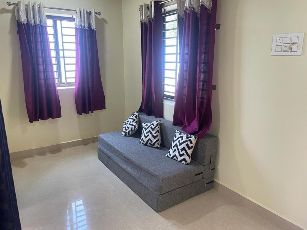 Nisarga Homestay And Beach Resort Gokarna Gokarna  Dış mekan fotoğraf