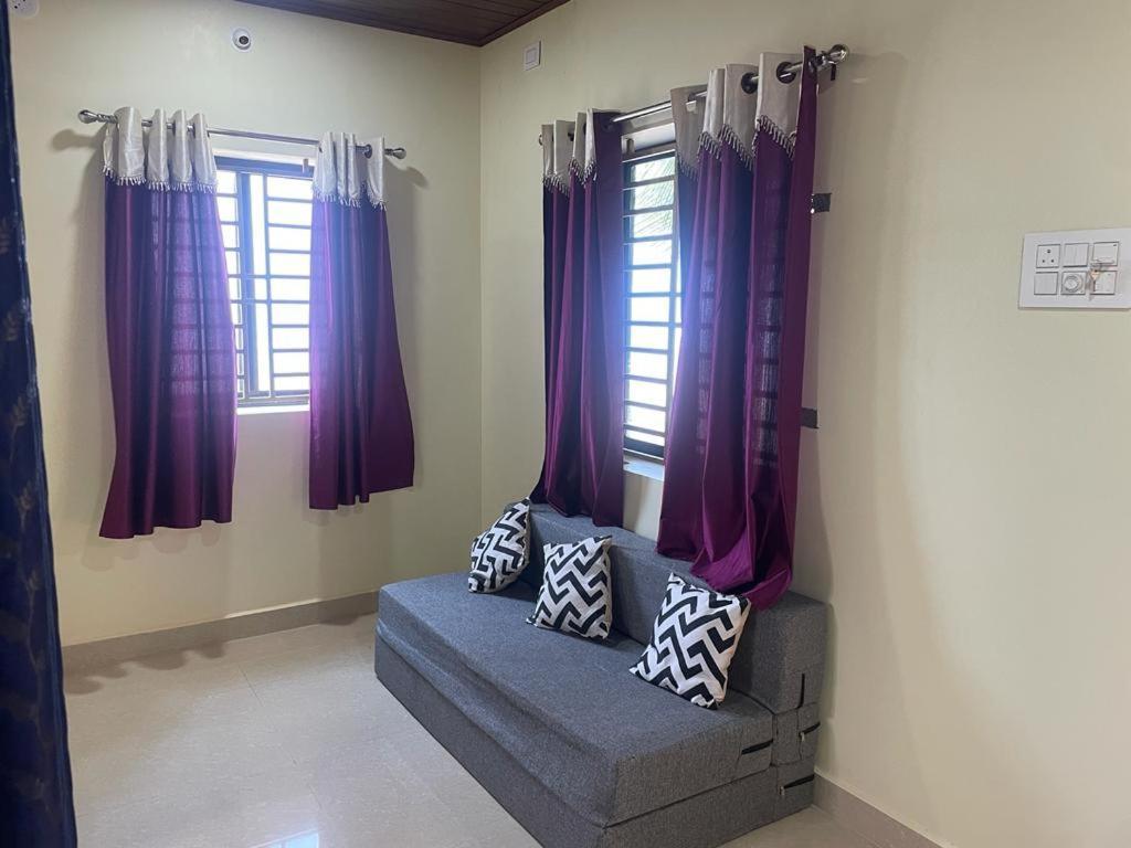 Nisarga Homestay And Beach Resort Gokarna Gokarna  Dış mekan fotoğraf