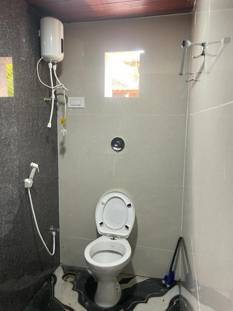 Nisarga Homestay And Beach Resort Gokarna Gokarna  Dış mekan fotoğraf