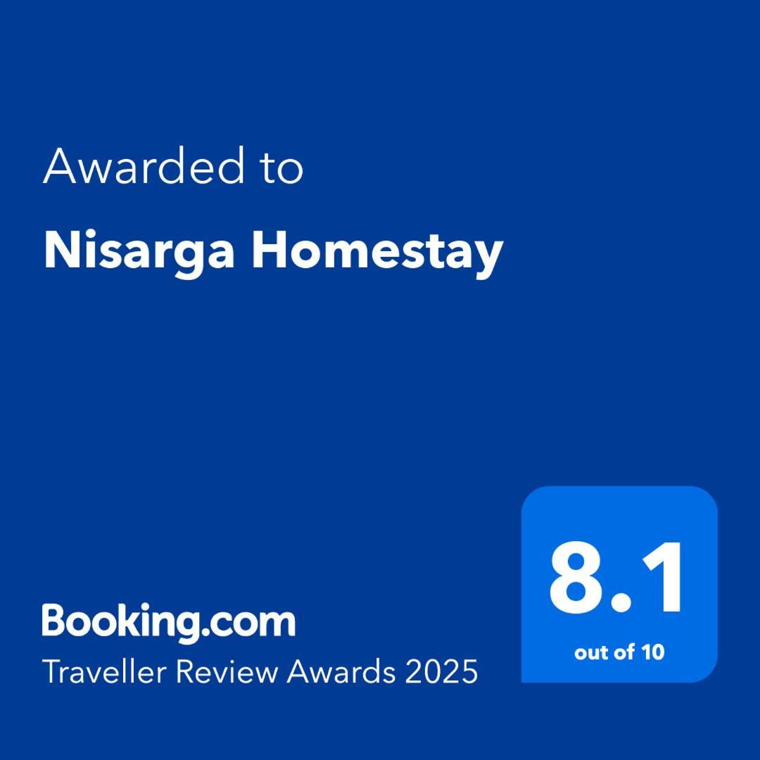 Nisarga Homestay And Beach Resort Gokarna Gokarna  Dış mekan fotoğraf